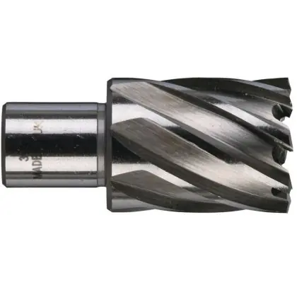 Výhodná Nabídka Kruhová fréza MILWAUKEE HSS 30 x 30 mm