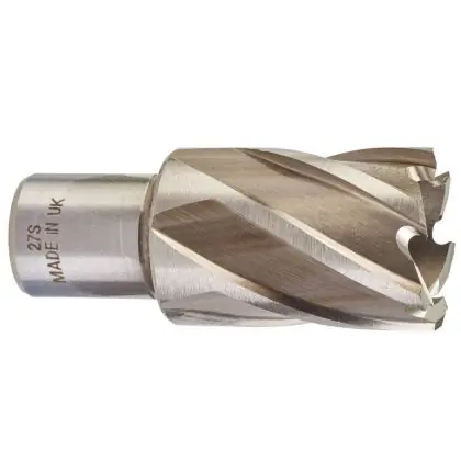 Kruhová fréza MILWAUKEE HSS 27 x 30 mm Víkendová Akce