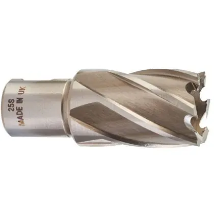 Výprodej Kruhová fréza MILWAUKEE HSS 25 x 30 mm
