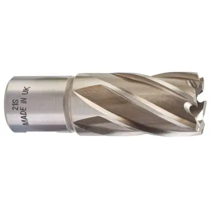 Horká Nabídka Kruhová fréza MILWAUKEE HSS 21 x 30 mm