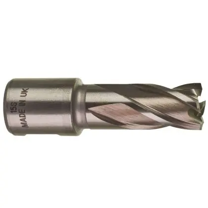 Kruhová fréza MILWAUKEE HSS 15 x 30 mm Oblíbený