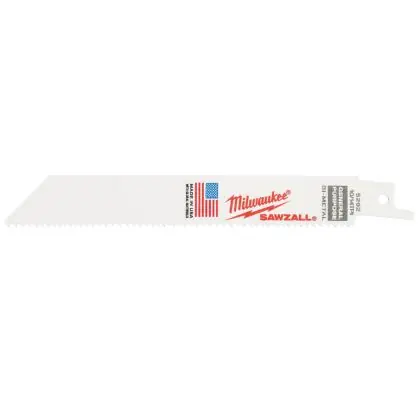 Doprava Zdarma Pilový plátek univerzální MILWAUKEE 150 x 2,5/1,8 mm 50 ks