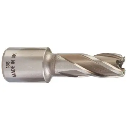 Rychlé Dodání Kruhová fréza MILWAUKEE HSS 13 x 30 mm