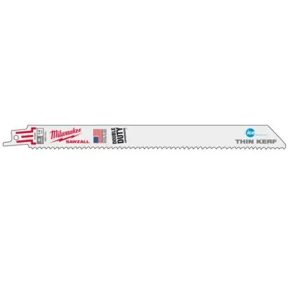 Kup Teď Pilový plátek na kov MILWAUKEE THIN KERF SIH 230 x 1,8 mm 5 ks