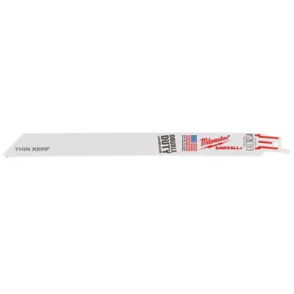Horká Nabídka Pilový plátek na kov MILWAUKEE THIN KERF SM 230 x 1,8 mm 50 ks