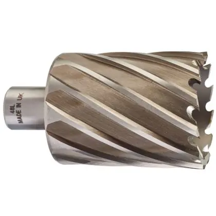 Kruhová fréza MILWAUKEE HSS 48 x 50 mm Horká Nabídka