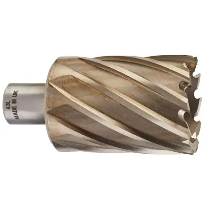 Nejlepší Volba Kruhová fréza MILWAUKEE HSS 43 x 50 mm