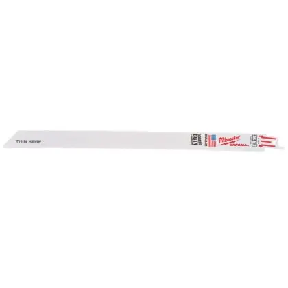 Pilový plátek na kov MILWAUKEE THIN KERF SM 300 x 1,4 mm 50 ks Akční Nabídka
