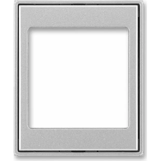 ABB 5016E-A00070 08 Time Kryt přístroje osvětlení s LED, AudioWorld nebo adaptéru Profil 45 Super Cena