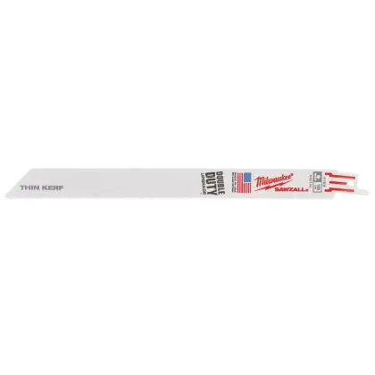 Oblíbený Pilový plátek na kov MILWAUKEE THIN KERF SM 230 x 1,4 mm 50 ks