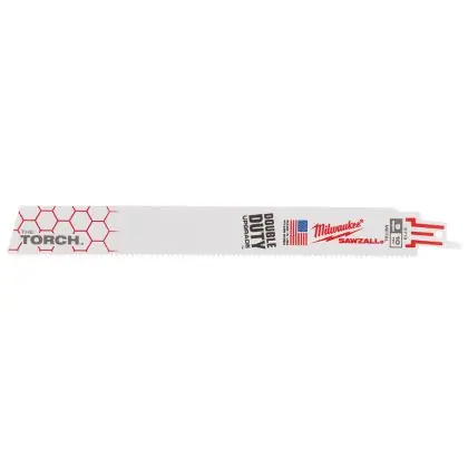 Pilový plátek na kov MILWAUKEE TORCH 300 x 2,5 mm 5 ks Dokud Zásoby Vydrží