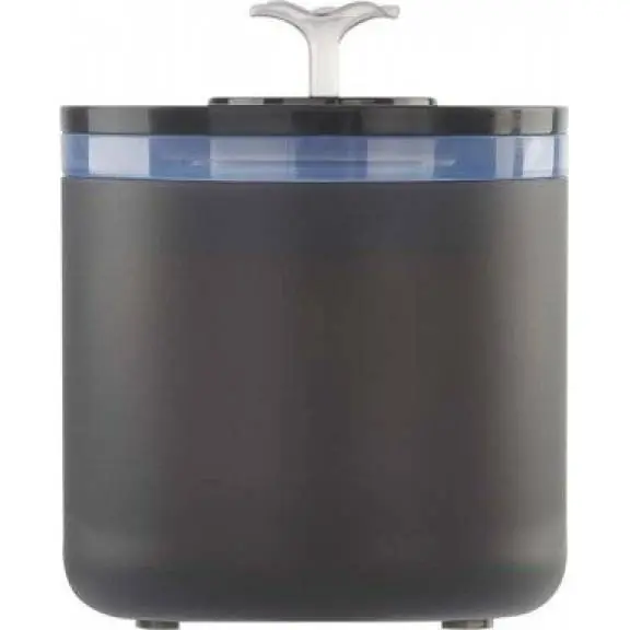H6102 GoSmart vodní fontána, 2,6 l, šedá, Wi-Fi EMOS Jen Po Omezenou Doba