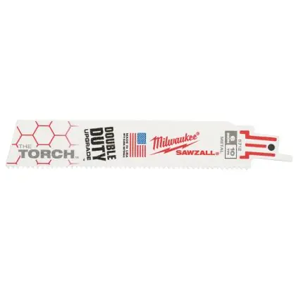 Pilový plátek na kov MILWAUKEE TORCH 150 x 2,5 mm 5 ks Zlevněný