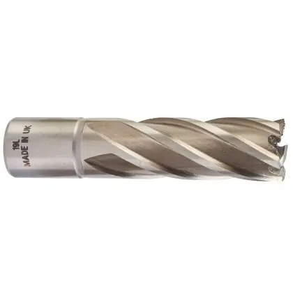 Akce Kruhová fréza MILWAUKEE HSS 19 x 50 mm
