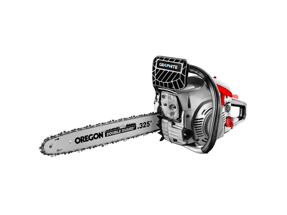 Výhodná Nabídka Řetězová benzínová pila 0.9 kW (1.22 HP), vodicí lišta 12“ (300 mm)