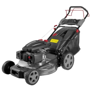 Zlevněný Benzínová sekačka na trávu 3 kW, 502 mm