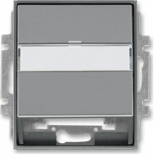 ABB 5014E-A00100 36 Time Kryt zásuvky komunikační (pro nosnou masku) Nejprodávanější