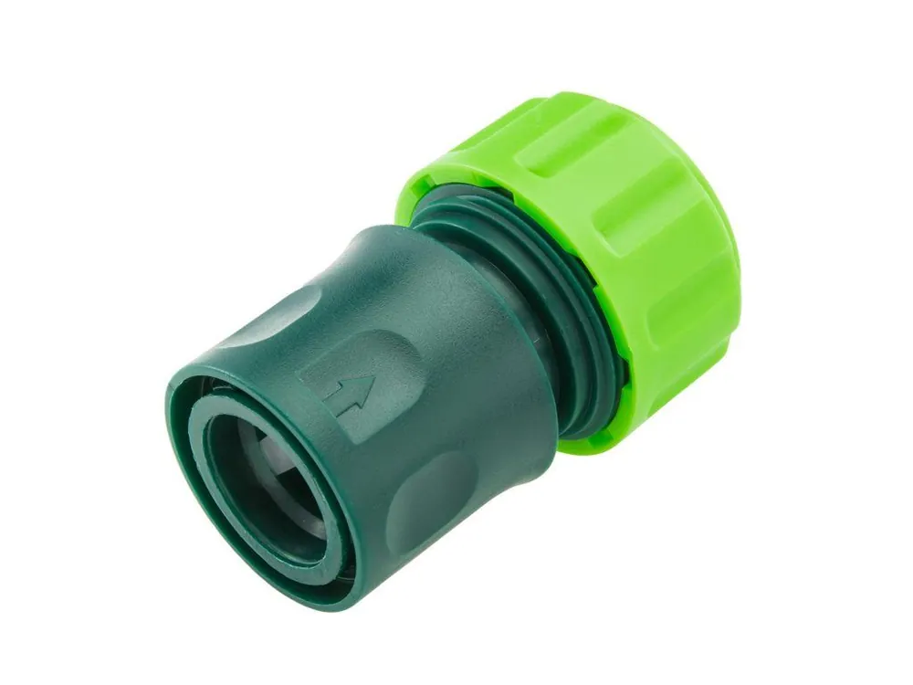 Průchozí konektor 3/4", jednomateriálová Vrácení Zdarma