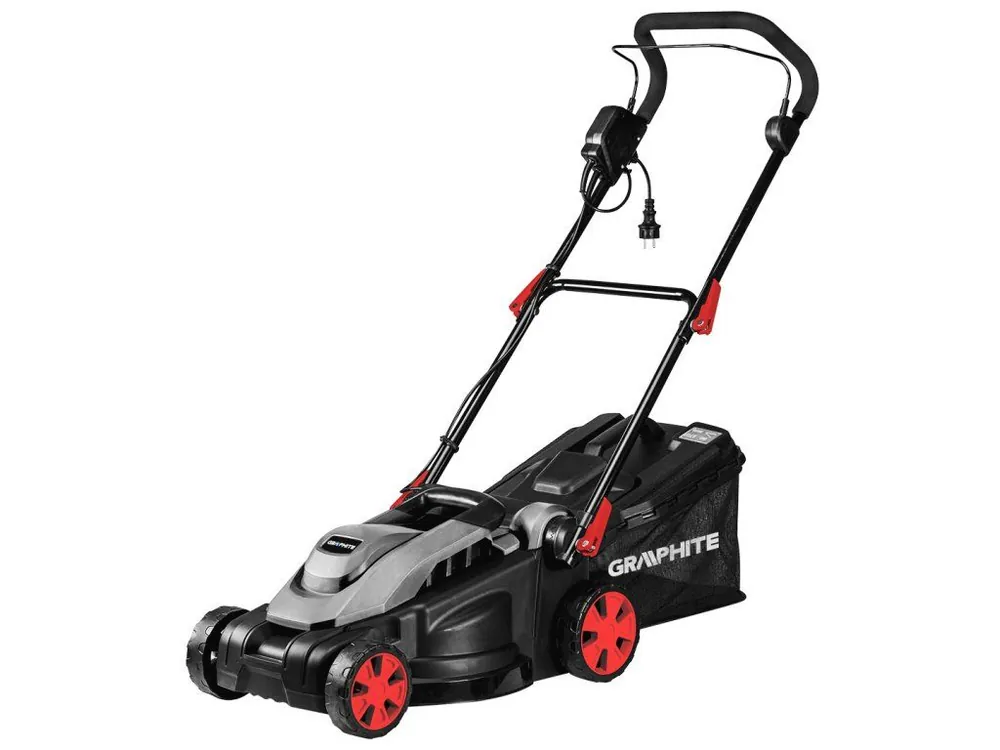 Aktuální Elektrická sekačka 1500W, 360 mm