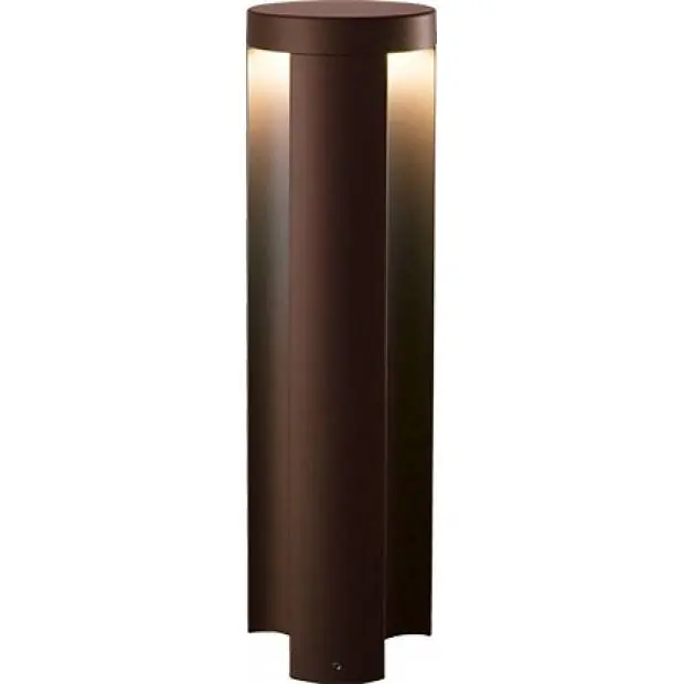 PN42100038 PANLUX COSTA 360 zahradní LED svítidlo IP65 19W - rez Panlux Nejlepší Volba