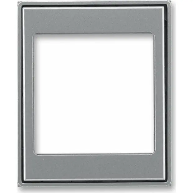 ABB 5016E-A00070 36 Time Kryt přístroje osvětlení s LED, AudioWorld nebo adaptéru Profil 45 Top Prodej