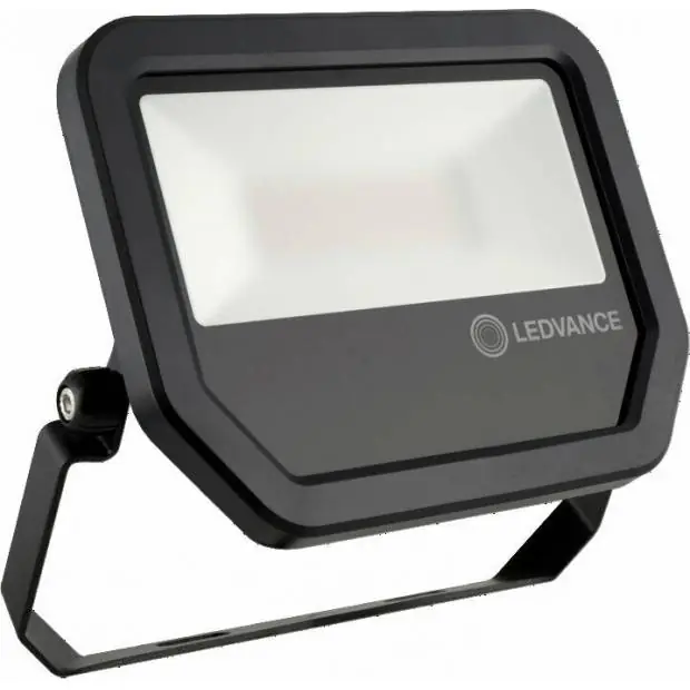 Ledvance 4058075421097 LED refrektor venkovní FL PFM 30 W 3000 K SYM 100 BK Přímo Od Výrobce
