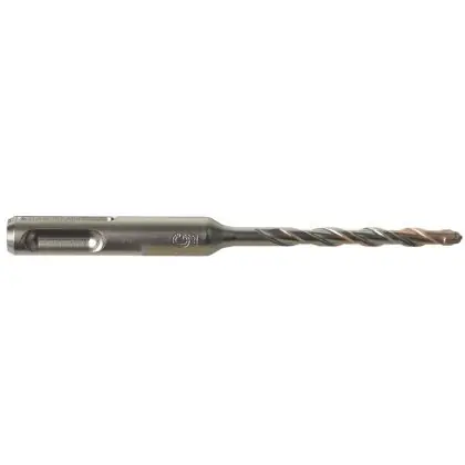 Vrták 2-břitý MILWAUKEE SDS-Plus M2 5 x 50 mm 50 ks Hit Sezóny