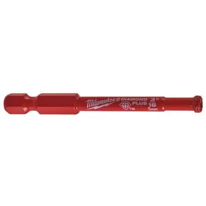 Novinka Vrták diamantový MILWAUKEE DIAMOND PLUS 5 mm