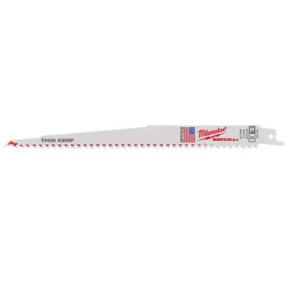 Pilový plátek MILWAUKEE THIN KERF 230 x 5 mm 5 ks Speciální Cena