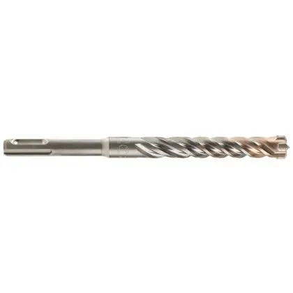 Vrták 4-břitý MILWAUKEE SDS-Plus MX4 14 x 150 mm 50 ks Poslední Šance