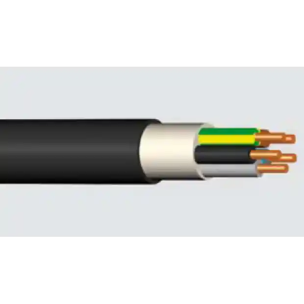 CYKY-J 5x10mm kabel Ověřený