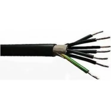 CYKY-J 7x1,5mm kabel Dokud Zásoby Vydrží