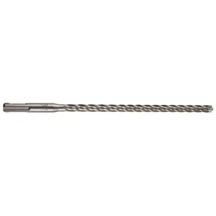 Vrták 4-břitý MILWAUKEE SDS-Plus MX4 12 x 250 mm 50 ks Sleva