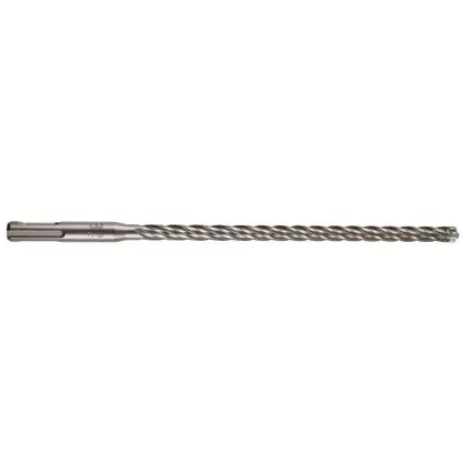 Ověřený Vrták 4-břitý MILWAUKEE SDS-Plus MX4 12 x 100 mm 50 ks