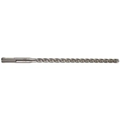 Kup Teď Vrták 4-břitý MILWAUKEE SDS-Plus MX4 10 x 390 mm 50 ks