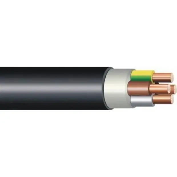 CYKY-J 4x16mm kabel Nejprodávanější