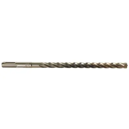 Vrták 4-břitý MILWAUKEE SDS-Plus MX4 10 x 150 mm 50 ks Nová Kolekce
