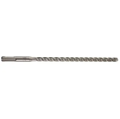 Vrták 4-břitý MILWAUKEE SDS-Plus MX4 8 x 400 mm 50 ks Kup Teď