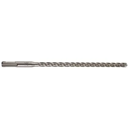 Sezónní Sleva Vrták 4-břitý MILWAUKEE SDS-Plus MX4 8 x 250 mm 50 ks
