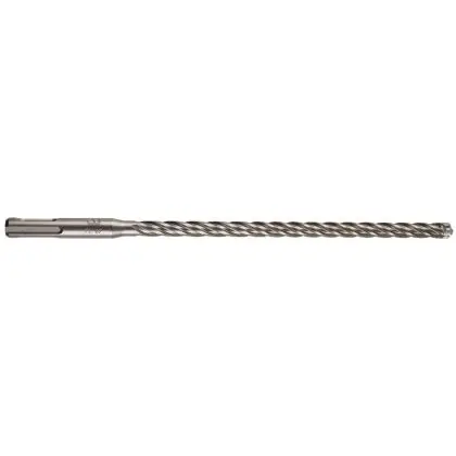 Nová Kolekce Vrták 4-břitý MILWAUKEE SDS-Plus MX4 7 x 100 mm 50 ks