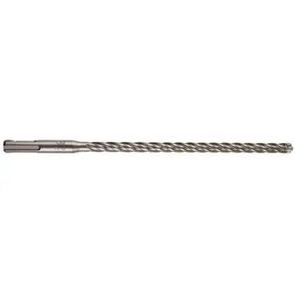 Aktuální Vrták 4-břitý MILWAUKEE SDS-Plus MX4 7 x 50 mm 50 ks