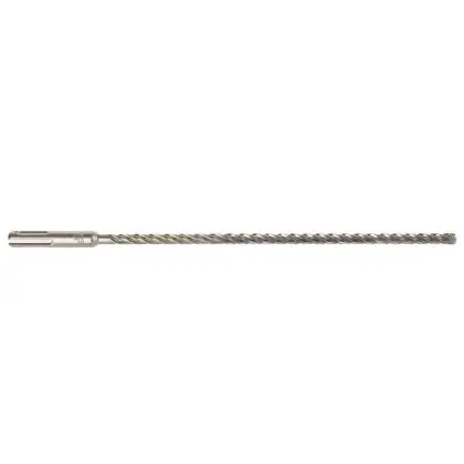 Cenový Hit Vrták 4-břitý MILWAUKEE SDS-Plus MX4 6,5 x 200 mm 50 ks