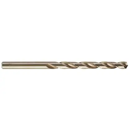 Vrták do kovu MILWAUKEE HSS-G 12 x 134 mm 5 ks Nejlepší Volba