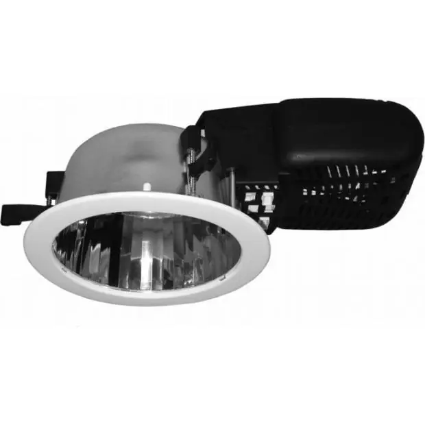 Rychlé Dodání MODUS SPMA213NPB200 2x13W, nekomp.,bílý plast.rámeček, výřez 200,IP20