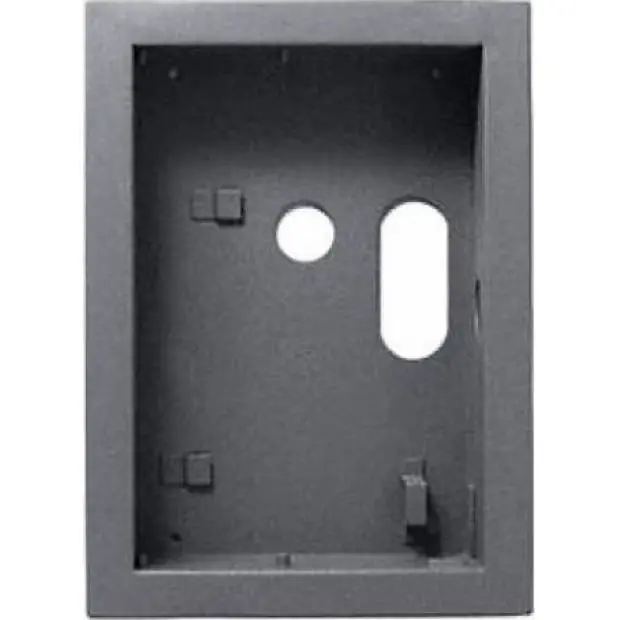 Montážní deska 1 modulová pro panel TT85 4FF 060 18.1/S Tesla Stropkov Originální