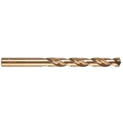 Vrták do kovu MILWAUKEE HSS-G COBALT 11,5 x 94 mm 5 ks Super Cena