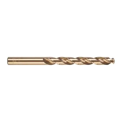Pouze Dnes Vrták do kovu MILWAUKEE HSS-G COBALT 11 x 94 mm 5 ks