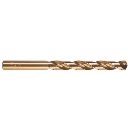 Nová Kolekce Vrták do kovu MILWAUKEE HSS-G COBALT 10,5 x 87 mm 5 ks