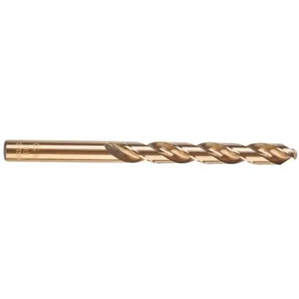 Vrták do kovu MILWAUKEE HSS-G COBALT 9,5 x 81 mm 5 ks Oblíbený