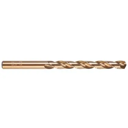 Vrták do kovu MILWAUKEE HSS-G COBALT 8 x 75 mm 5 ks Cenový Hit